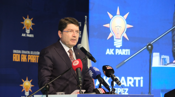 Tunç: karalama siyaseti yapmayın