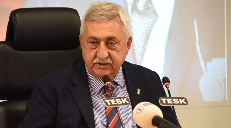 TESK Başkanı Palandöken’den SGK’daki norm birliğiyle ilgili açıklama