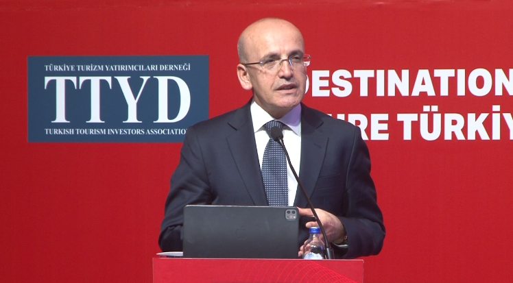 Bakan Şimşek’ten enflasyon açıklaması