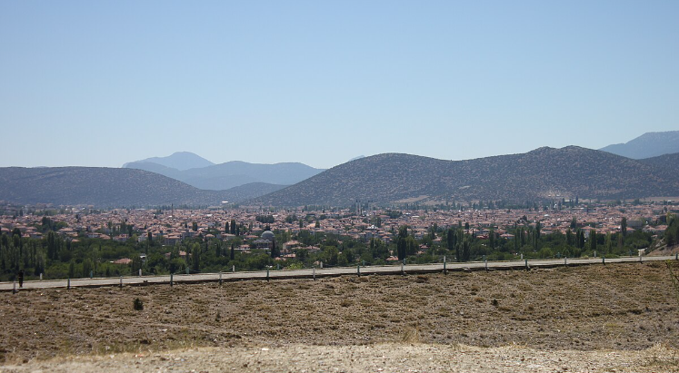 Korkuteli’de arazi toplulaştırması yapılacak