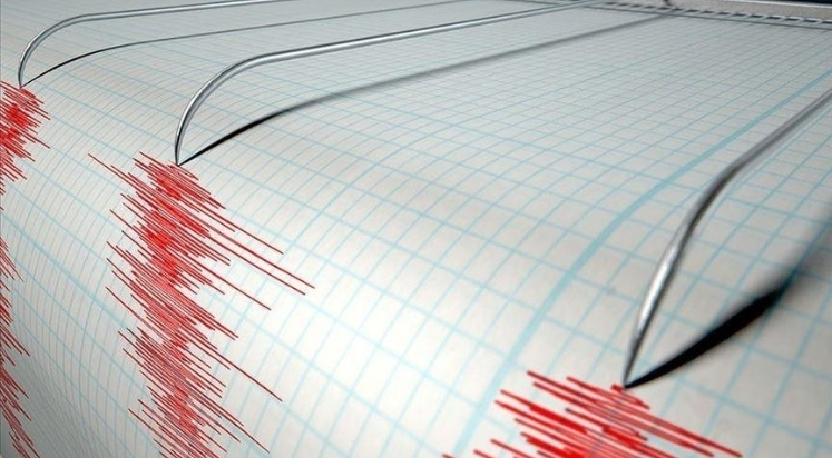 Antalya'da korkutan deprem!