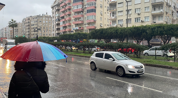 Antalya ve ilçelerinde bugün hava nasıl? 2 Aralık hava durumu