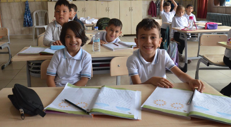 Eğitime 5 yılda toplam 2,6 trilyon lira harcandı
