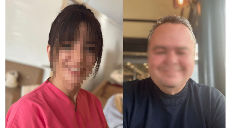 Beyaz meleğin karartılan hayatı