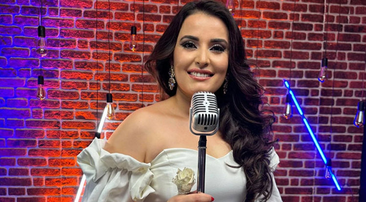 Ümmü Erbil, yeni şarkısı için yoğun çalışıyor