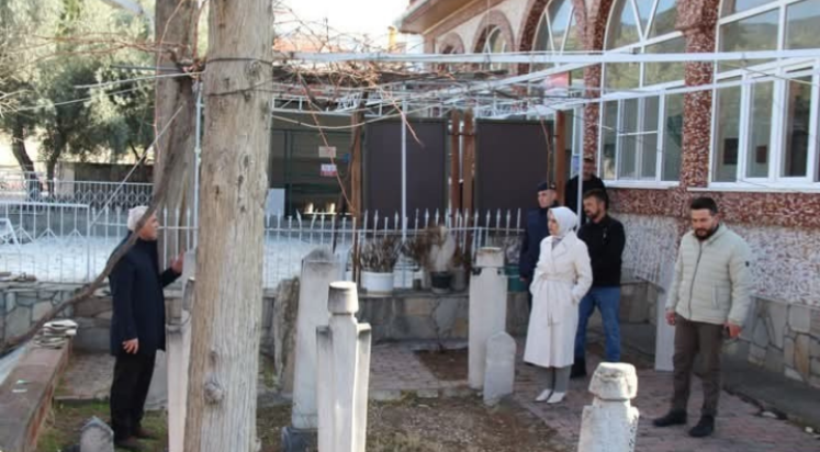 Milli Mücadele kahramanı Müftü Çalgüner mezarı başında anıldı