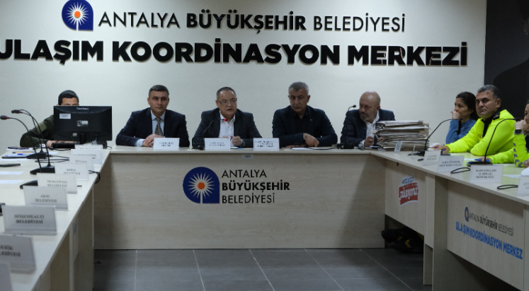 Büyükşehir’de C Plaka ihalesi