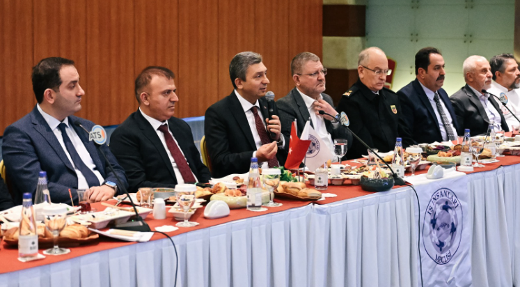 Protokolden '2025' zirvesi