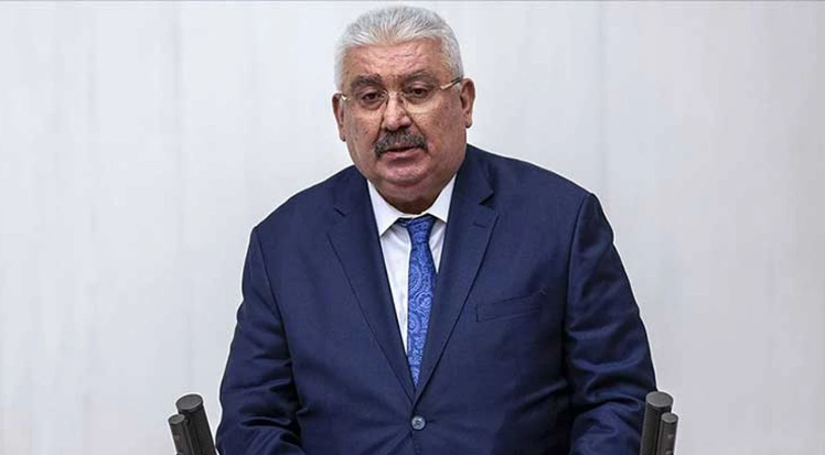 MHP’li Yalçın: Özgür Özel, CHP’yi siyasi çıkmaza sürüklemektedir