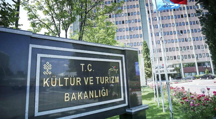 Kültür ve Turizm Bakanlığı, 2024’ün “kültür-sanat” istatistiklerini paylaştı