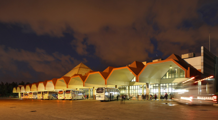 Antalya otogarda YILBAŞI sessizliği