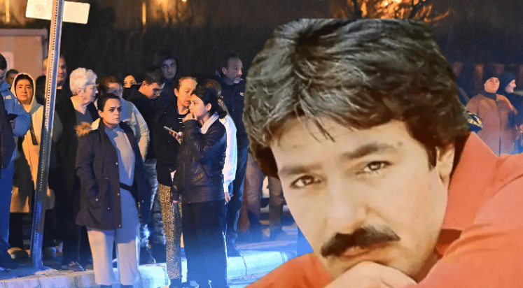 Vefat haberinin ardından sevenleri Tayfur'un hayatını kaybettiği hastaneye koştu