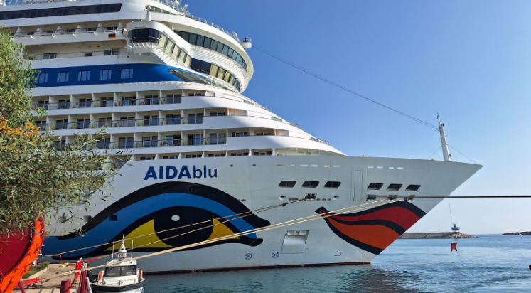 Antalya’da kruvaziyer turizminde 2025 beklentisi yüksek