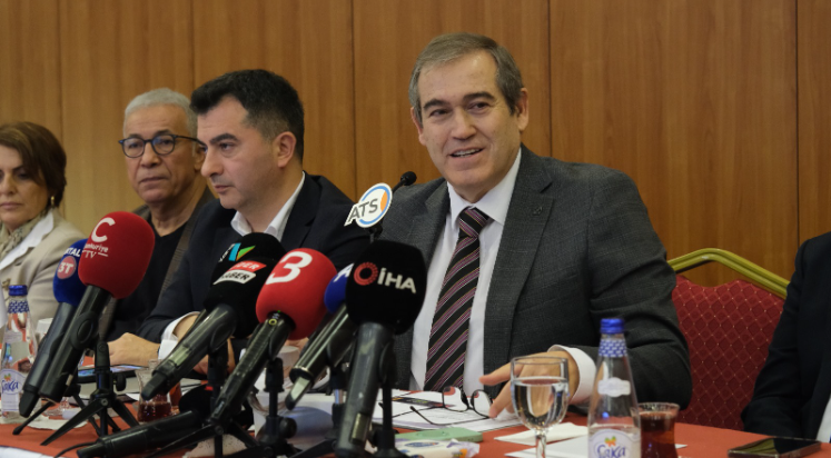 Turizmde rekor hedef: 20 milyon