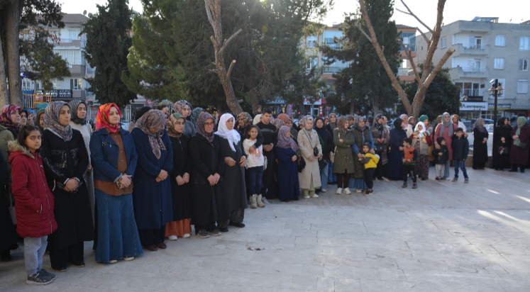 Korkuteli’nde hafızlar umre ile ödüllendirildi
