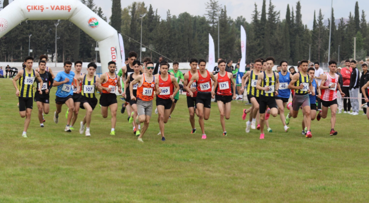 Antalya’da Besim Aybars Kros 1. Ligi Finali tamamlandı