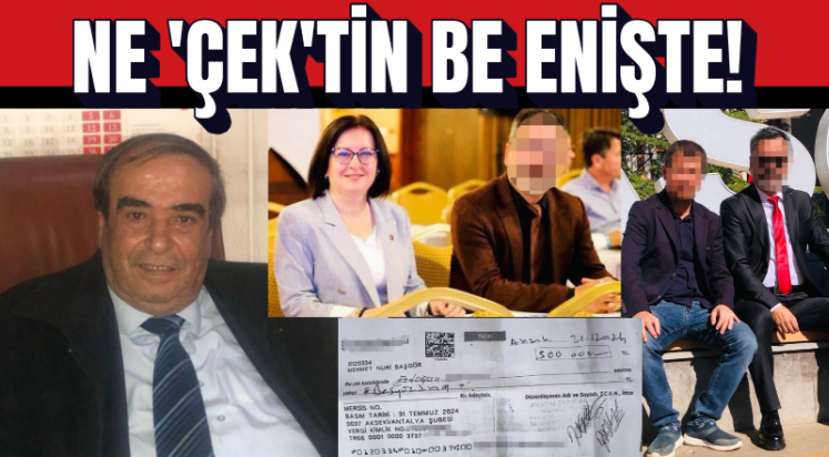 Akseki Belediyesi’nde dolandırıcılık krizi