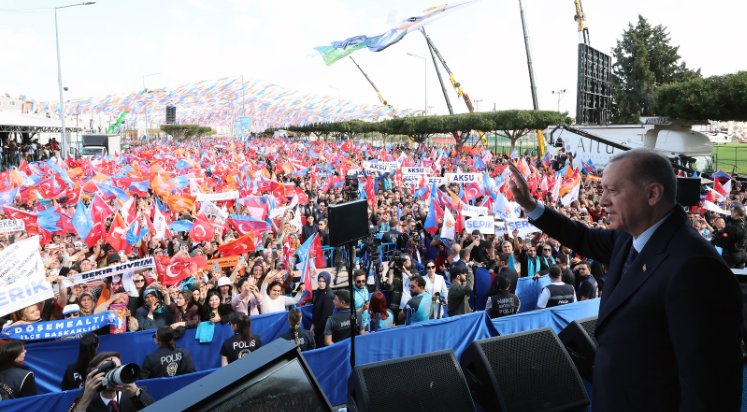 Cumhurbaşkanı Erdoğan Antalya’ya geliyor