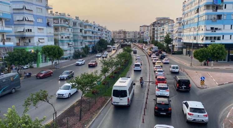 Antalyalılar dikkat! Yarın bu yollar kapalı