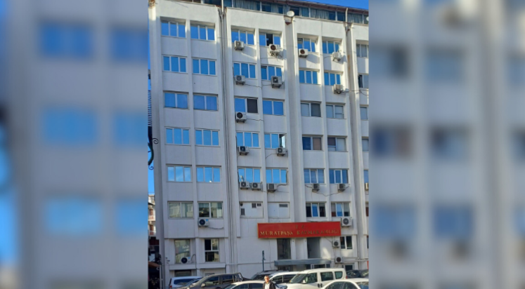 Muratpaşa Kaymakamlığında ‘tahliye’ telaşı