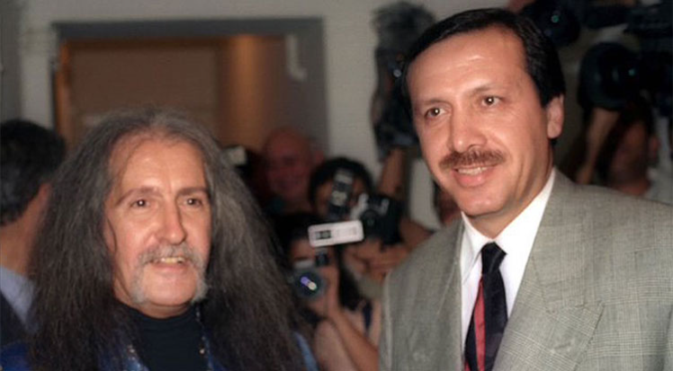 Cumhurbaşkanı Erdoğan’dan Barış Manço için anma mesajı