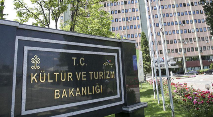 Kültür ve Turizm Bakanlığından oteller için 1,5 yılda 7 resmi yazı