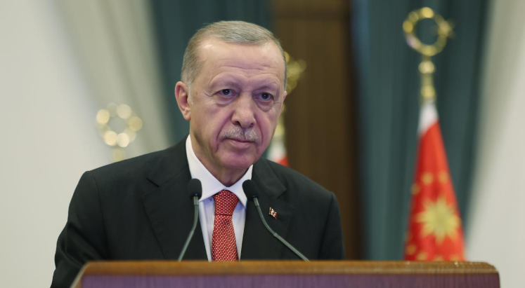 Cumhurbaşkanı Erdoğan’dan Alev Alatlı’yı anma mesajı