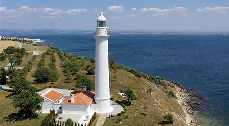 Türkiye’de 488 deniz feneri restore ediliyor