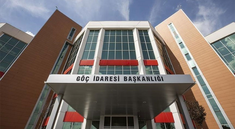 Göç İdaresi Başkanlığına 560 personel alınacak
