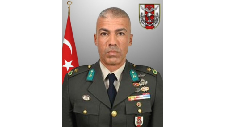Binbaşı Murat Kemal Yetişen şehit oldu