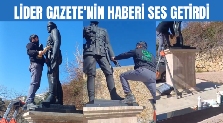 Antalya'da Ertuğrul Aker Yoğun Bakımda