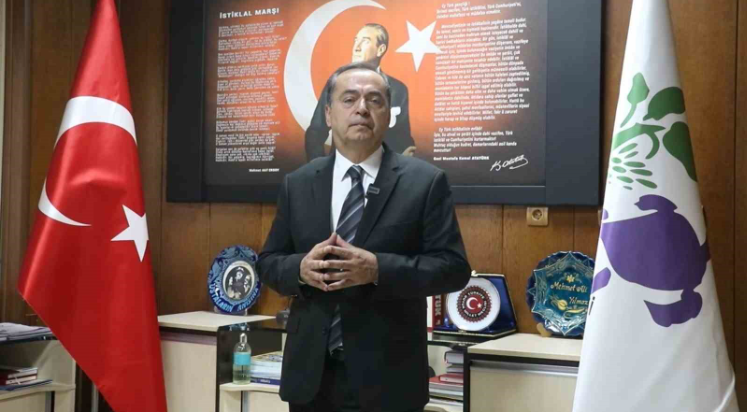 Başkan Yılmaz’ın kalbi tekledi