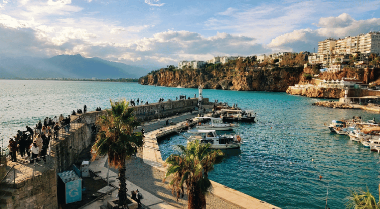 Antalya ve ilçelerinde bugün hava nasıl? 8 Şubat hava durumu