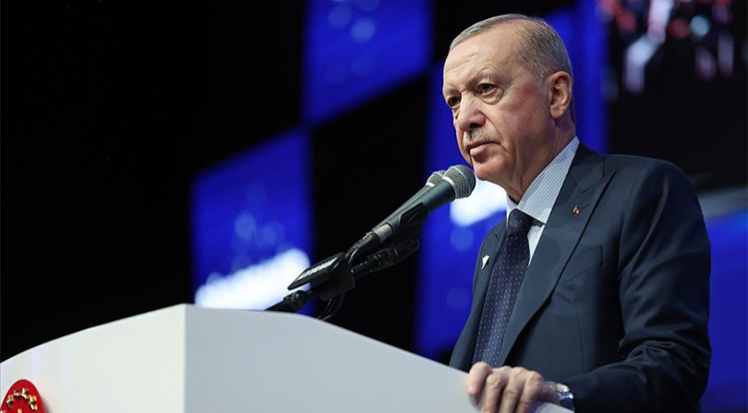 Cumhurbaşkanı Erdoğan: Durmak yok, yola devam