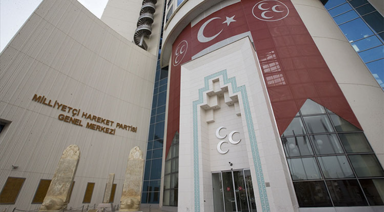 Milliyetçi Hareket Partisi 56 yaşında