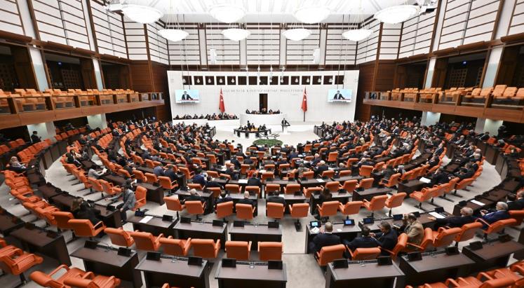 TBMM’de bu hafta hangi konular görüşülecek?