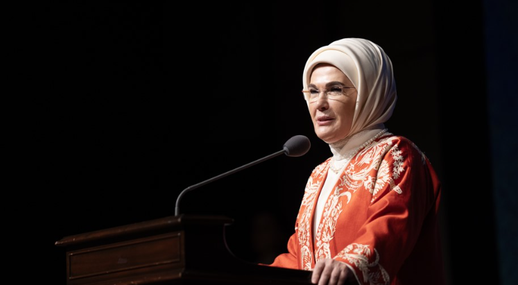 Emine Erdoğan: Sigarayı Bırakma Günü, yarınlar için başlangıç adımı olsun