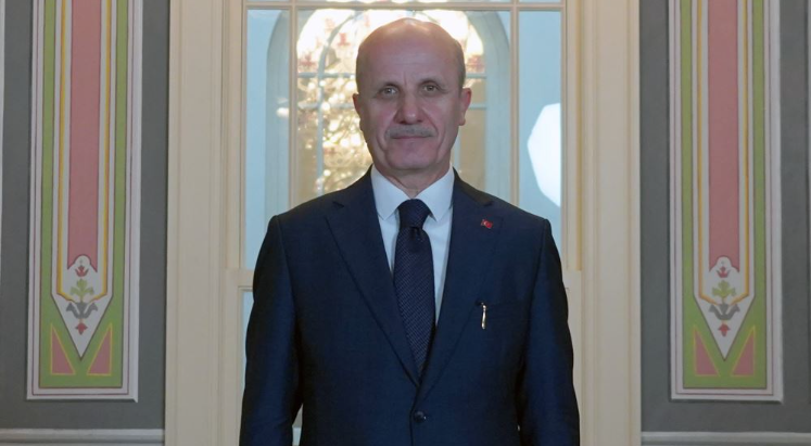 YÖK Başkanı Özvar, ‘Yükseköğretimde Uluslararasılaşma Strateji Belgesi’ni açıkladı