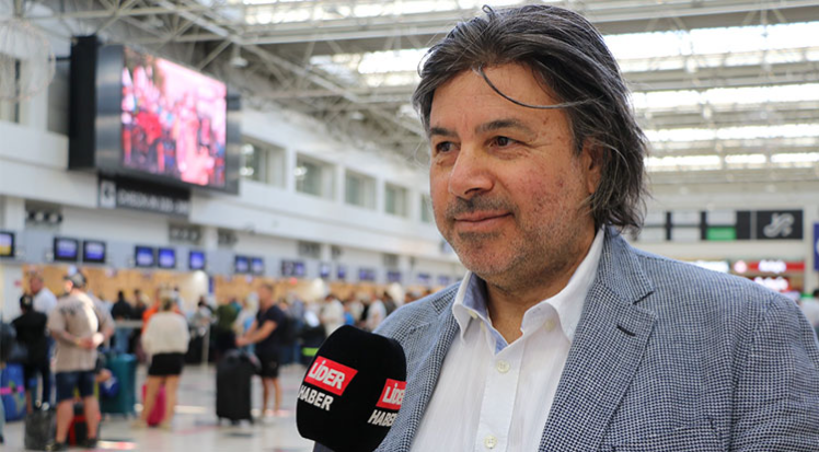 Turizmci Yavuz’dan Gazze Rivierası çıkışı