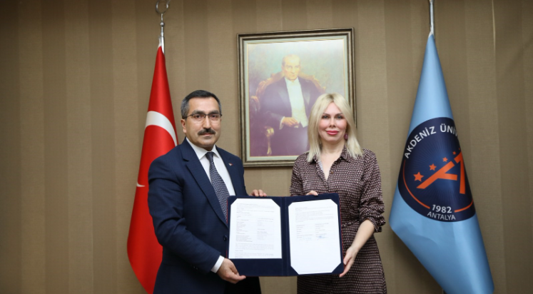 Akdeniz Üniversitesi'nde İŞKUR Gençlik Programı
