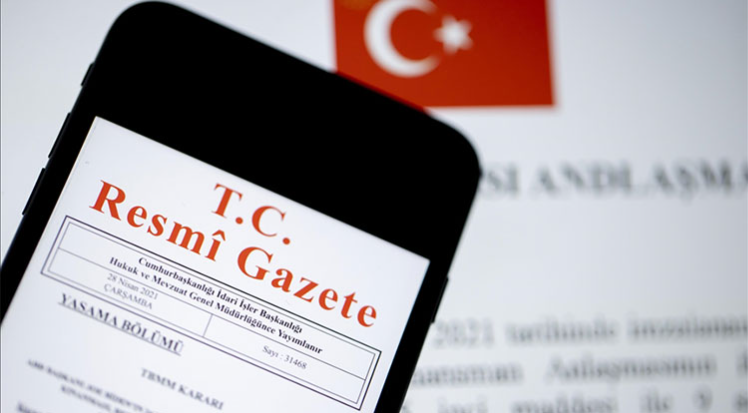 HSK’nin 268 hakim ve savcıyı kapsayan mazeret kararnamesi Resmi Gazete’de