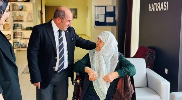 Müdür Sökmen’den Alanya çıkarması