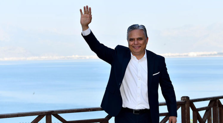 Ümit Uysal cumhurbaşkanlığı adaylığına göz kırptı