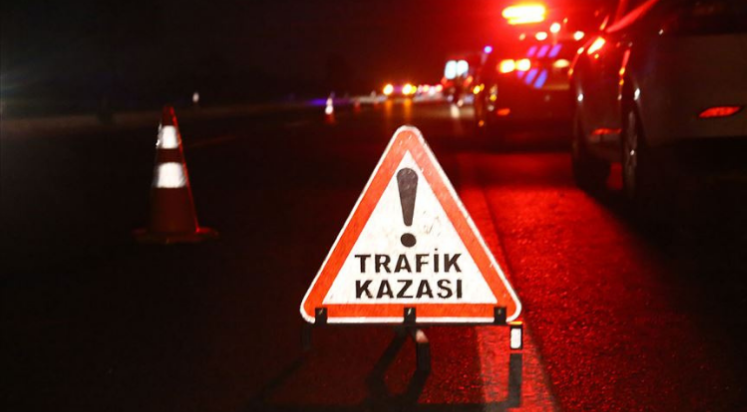 Antalya'da motosiklet ile otomobil çarpıştı: 1 ölü