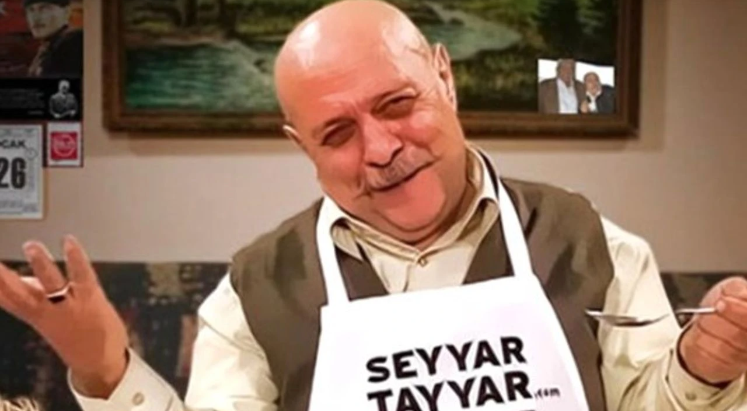 Oyuncu Muhammet Emin Gümüşkaya yaşamını yitirdi