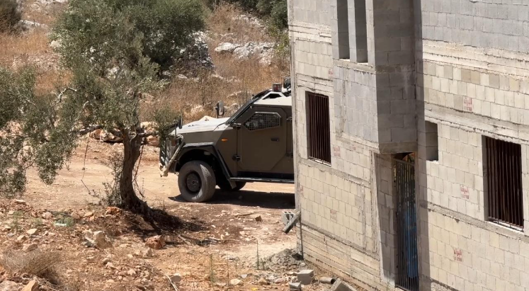 İsrail ordusu Batı Şeria'da 20 kişiyi gözaltına aldı