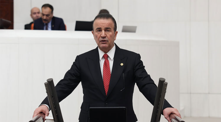 Milletvekili Başkan: Antalya için özel teşvikler artırılsın