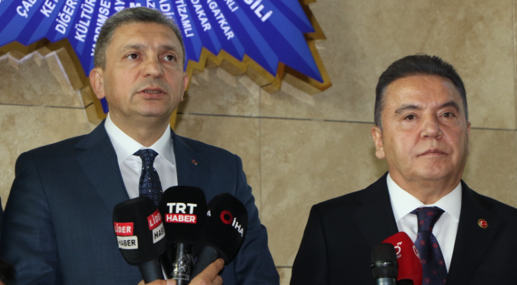 Vali Şahin: 2025 yılı denetim yılı olacak