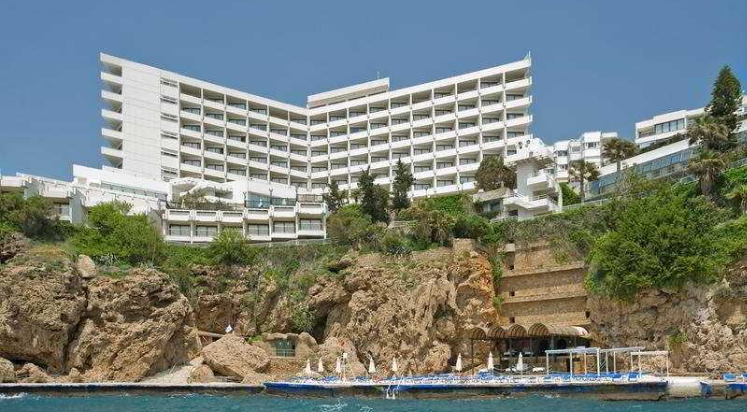 Divan Talya otel inşaatına devam edecek