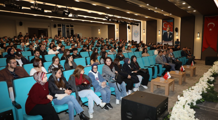 ALKÜ öğrencilerinin İŞKUR kura heyecanı